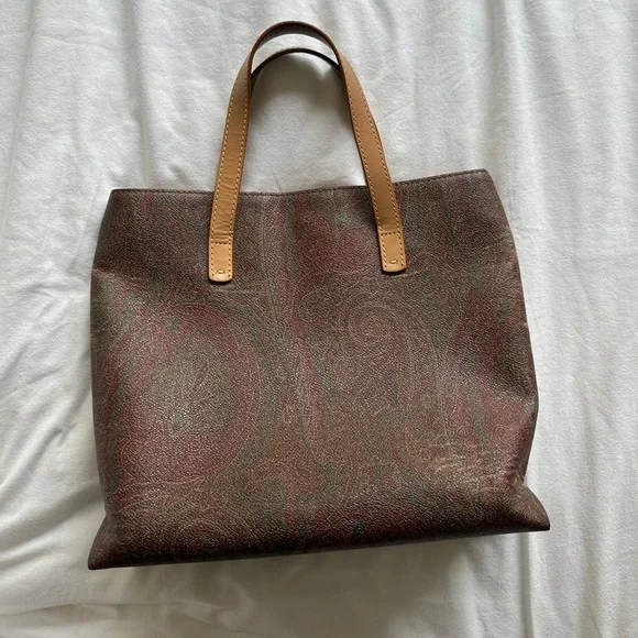 Authentic ETRO bag - Picture 1 of 5